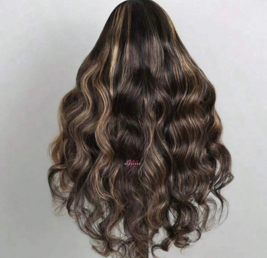 The Brandy Wig - Human blend