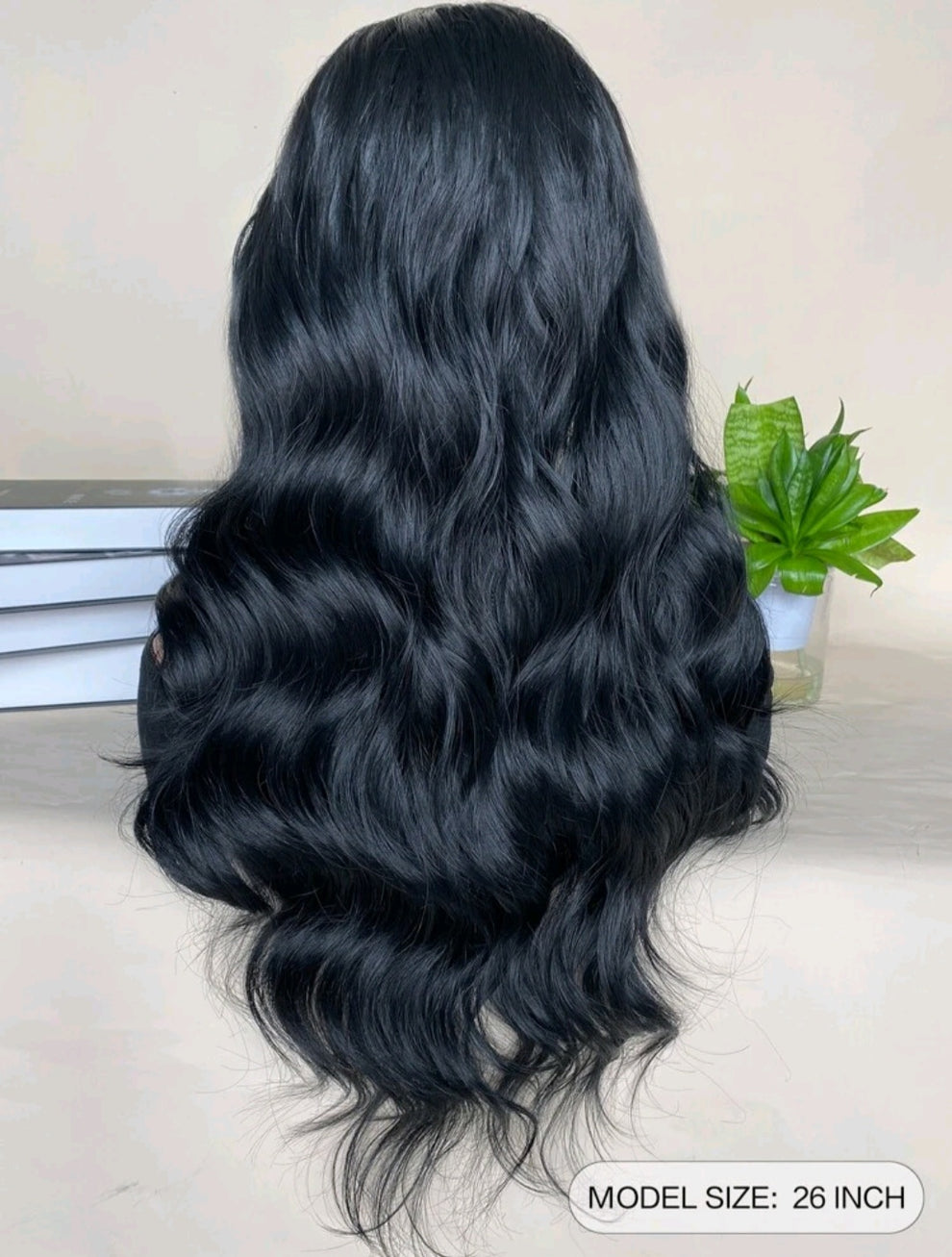 Headband Wig